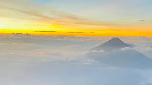 Récit d&rsquo;une ascension au Volcan Acatenango