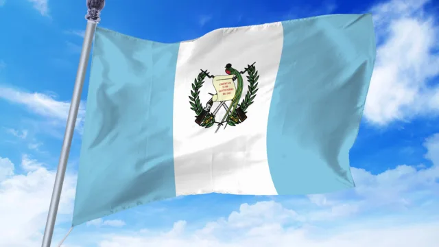 Le Guatemala fête son indépendance !