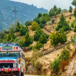 Road trip au Guatemala