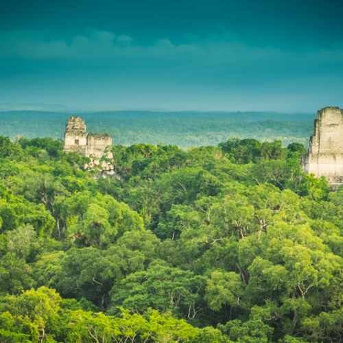 Les mystères de la civilisation Maya <br><b> Tikal et les incontournables du Guatemala </b>