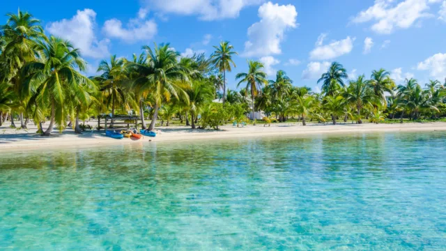 que faire au Belize