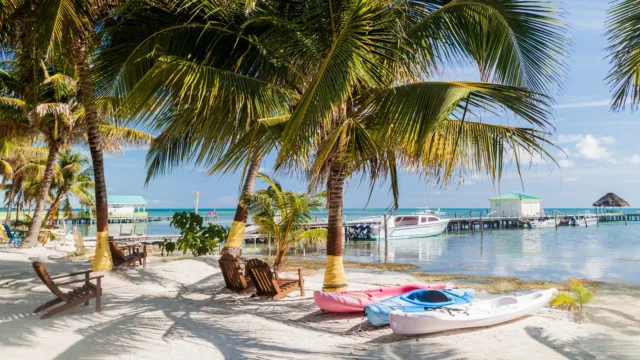 voyage belize iles caraibes