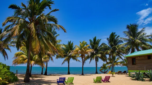 histoire belize