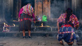 itinéraire visiter guatemala 10 jours