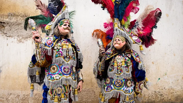 Fêtes traditionnelles et marchés du Guatemala