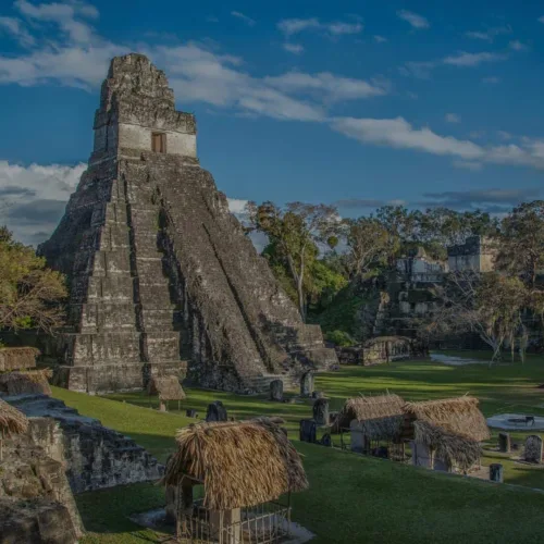 <b>Voyage en famille </b>au Guatemala