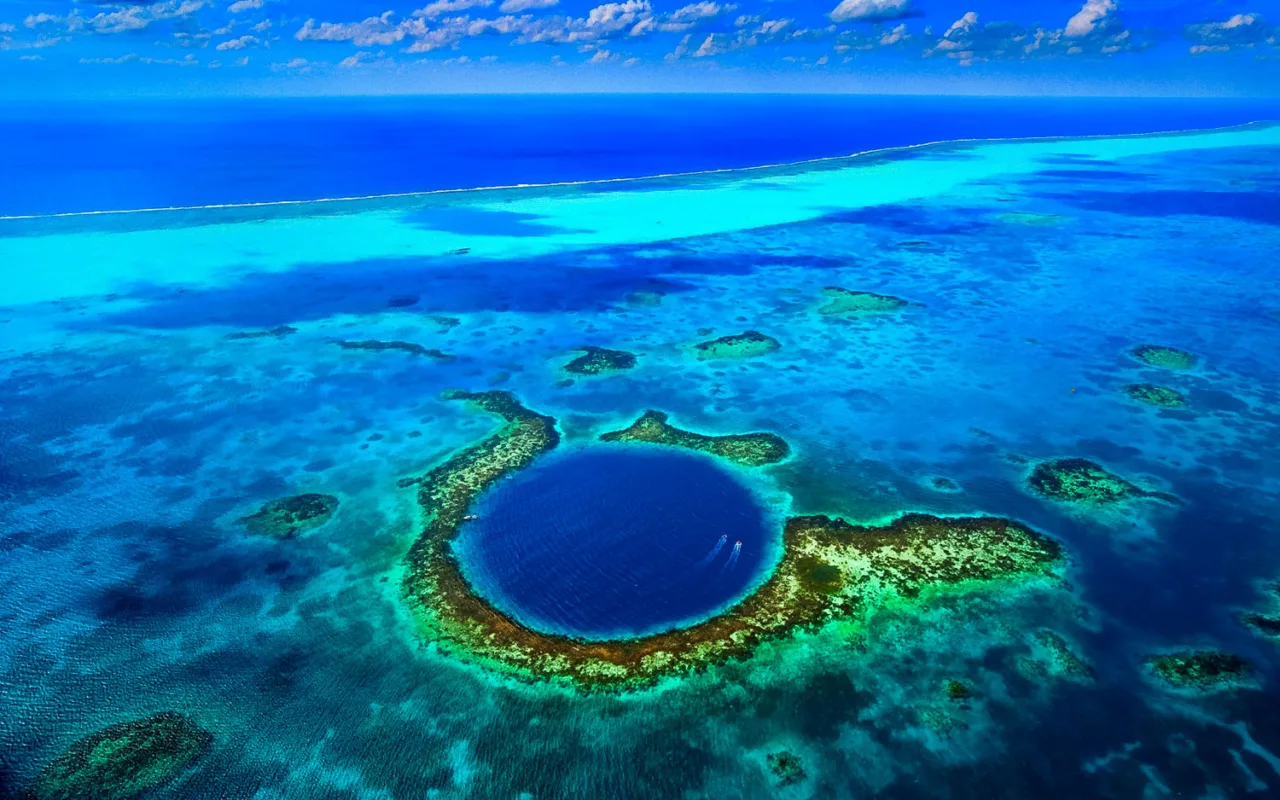 Circuits et voyages luxe Belize-Guatemala