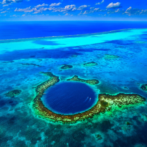 Voyage au Belize et découverte de ses îles<br><b> Le Secret des Caraïbes</b>