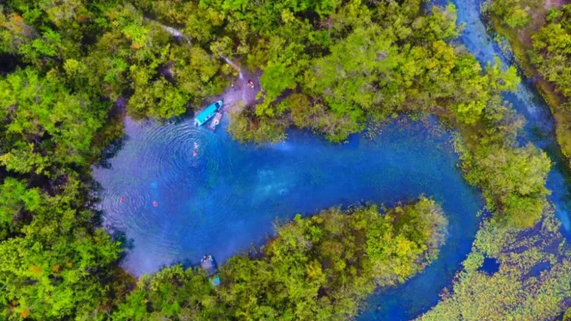 Évasion au Cráter Azul – Le coup de coeur d&rsquo;Axel au Guatemala