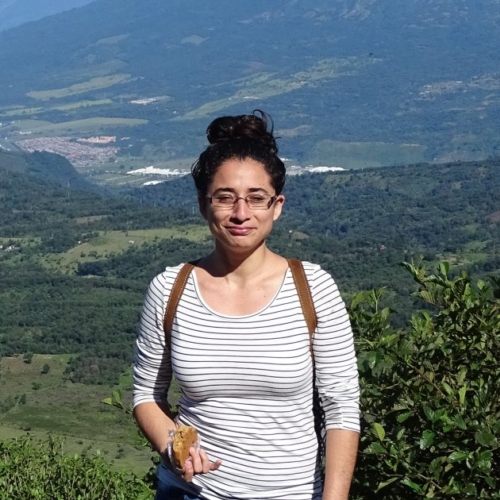 Fernanda Ríos <br><b> Co-fondatrice de Terra Guatemala </b>