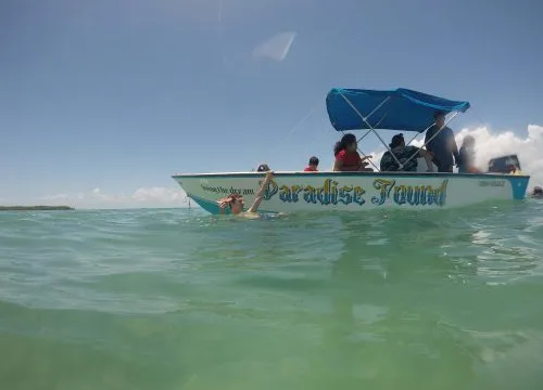 Sarteneja, village de pecheurs au Belize