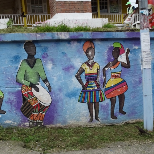 Connaissez-vous le peuple Garifuna ?