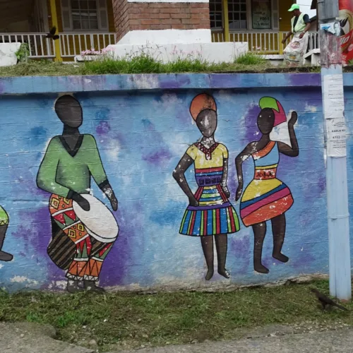 Connaissez-vous le peuple Garifuna ?