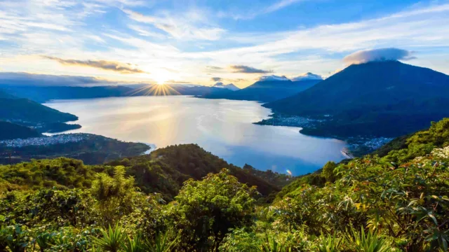itineraire 10 jours Guatemala paysages nature