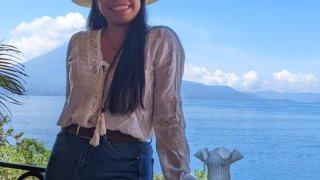 Rossi, comptable chez Terra Guatemala