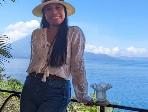 Rossi, comptable chez Terra Guatemala