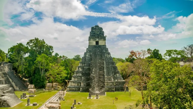 itineraire 10 jours Guatemala voyage famille