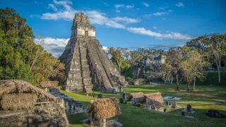 tourisme guatemala peten tikal