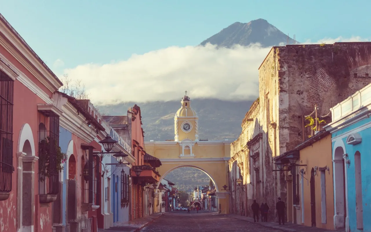 itinéraire guatemala 10 jours