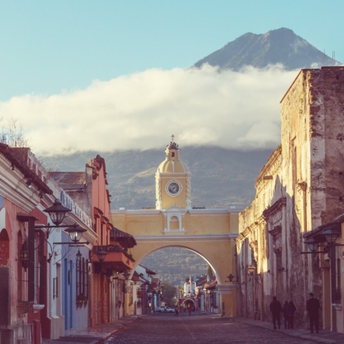 Itinéraire au Guatemala en 10 jours<br><b>Visitez les merveilles du Guatemala</b>