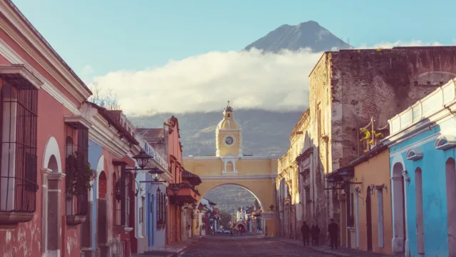 Itinéraire au Guatemala en 10 jours<br><b> à la découverte des incontournables</b>