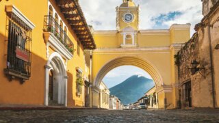 tourisme guatemala antigua