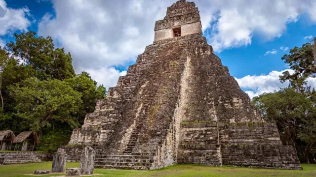 tourisme guatemala peten tikal