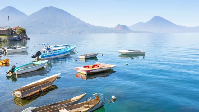 tourisme Guatemala