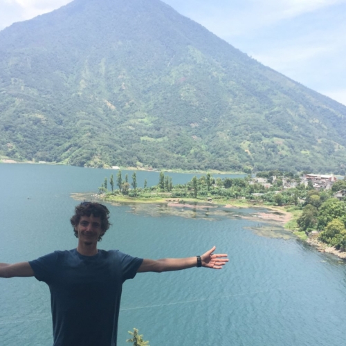 Tristan Reger – Directeur <br><b>de Terra Guatemala</b>