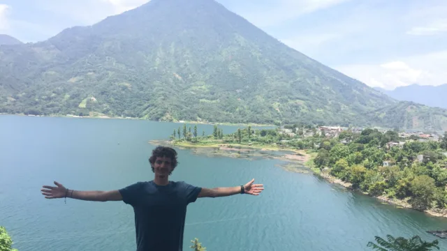 Tristan Reger – Directeur <br><b>de Terra Guatemala</b>