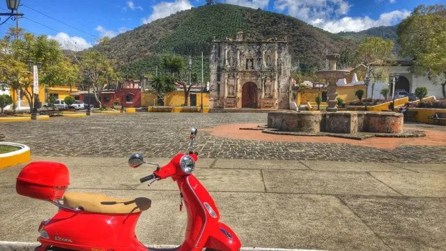tourisme antigua et guatemala