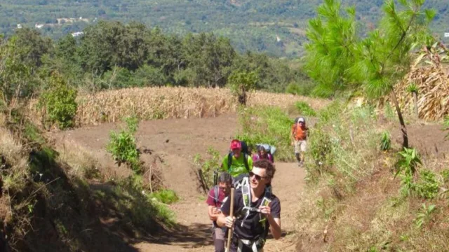Trek Acatenango