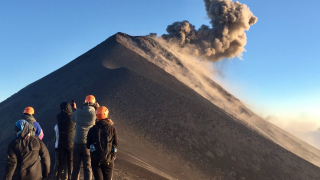 Volcan Fuego