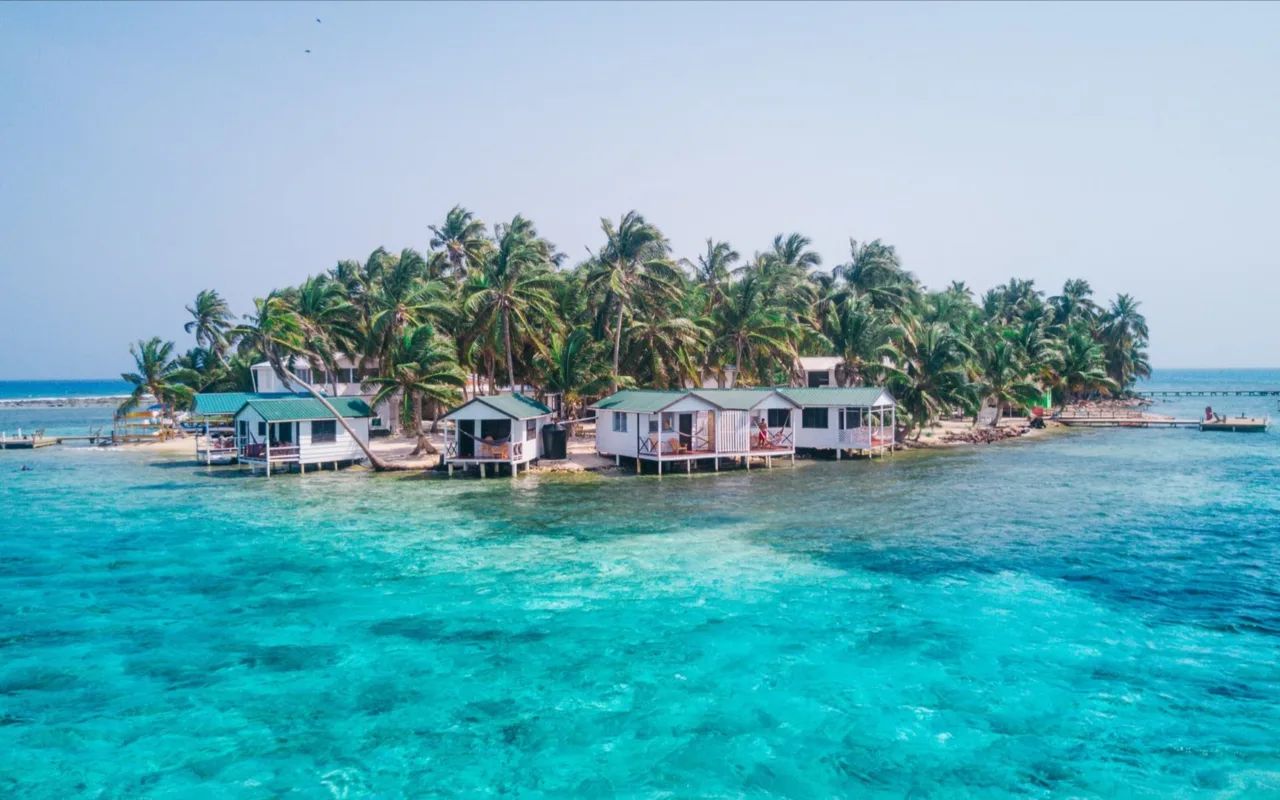 Voyage tropical Belize Guatemala