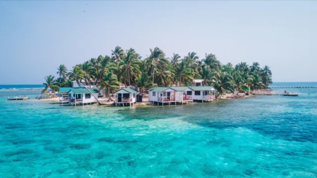 Voyage tropical Belize Guatemala 