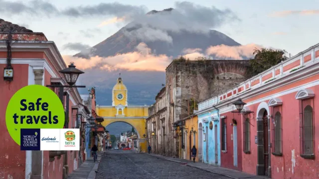 voyage au Guatemala