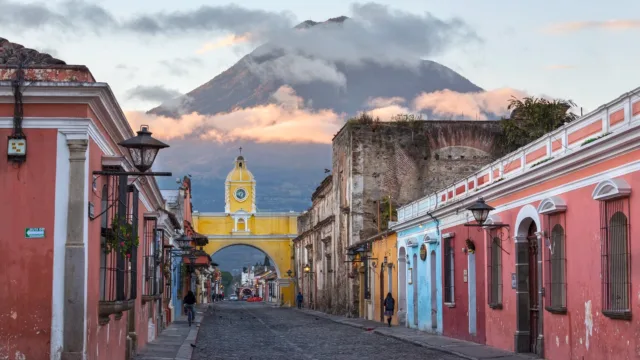 Visiter Antigua avec Terra Guatemala