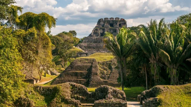 histoire voyage belize
